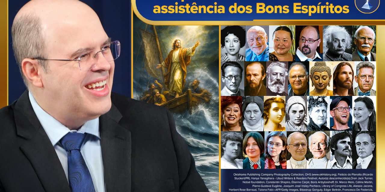 Imprevisibilidade da vida e assistência dos Bons Espíritos – aprendendo a navegar no caos e a vencer